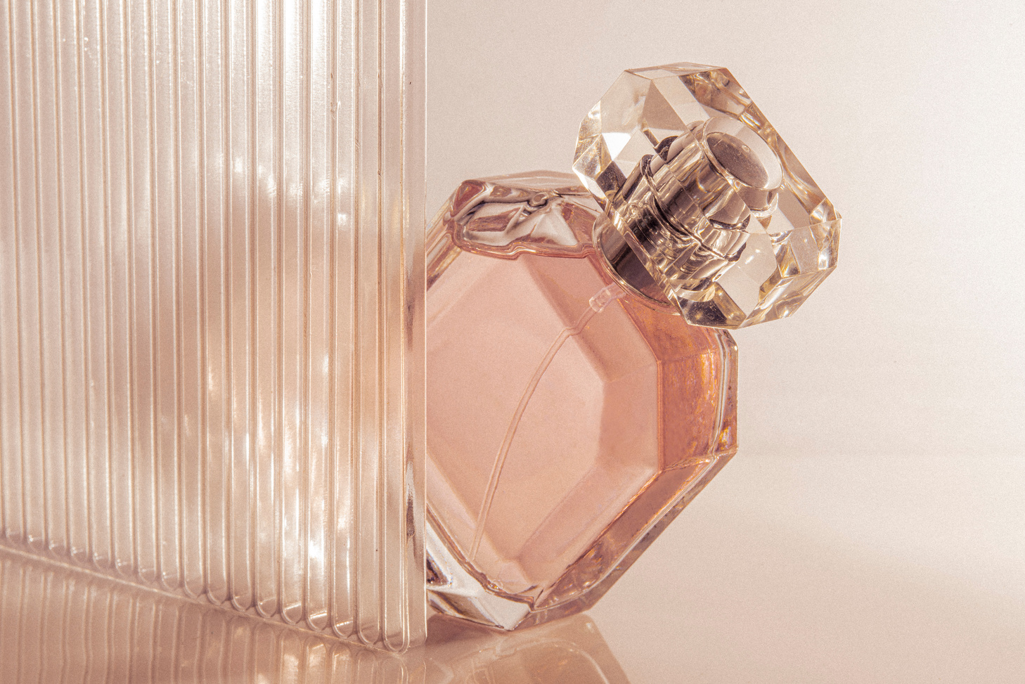 Soft and Grainy Perfume